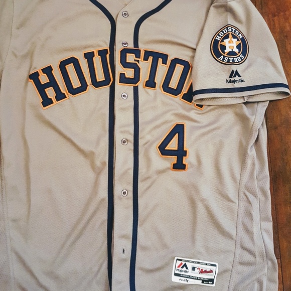 🎉SOLD🎉Springer- MLB Houston Astros Jersey - Picture 2 of 3